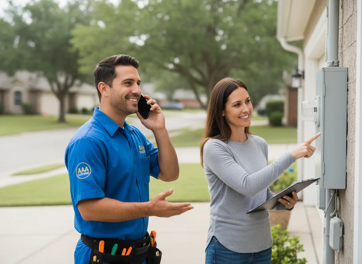 Electrical Repair Stone Mountain, GA FAQs